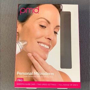PMD microdermabrasion kit.